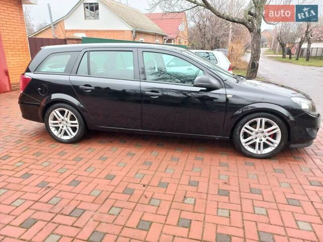 Чорний Опель Астра, об'ємом двигуна 1.8 л та пробігом 200 тис. км за 5750 $, фото 15 на Automoto.ua