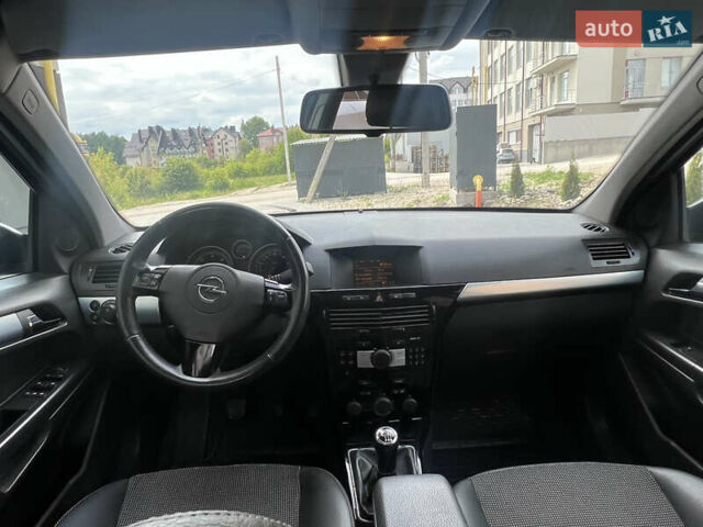 Чорний Опель Астра, об'ємом двигуна 1.9 л та пробігом 254 тис. км за 5899 $, фото 33 на Automoto.ua