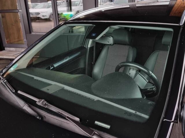 Черный Опель Астра, объемом двигателя 1.6 л и пробегом 247 тыс. км за 6299 $, фото 21 на Automoto.ua