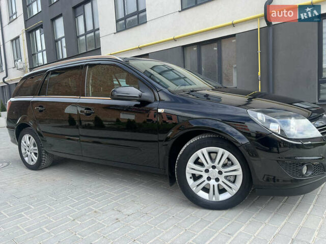 Чорний Опель Астра, об'ємом двигуна 1.9 л та пробігом 254 тис. км за 5899 $, фото 17 на Automoto.ua