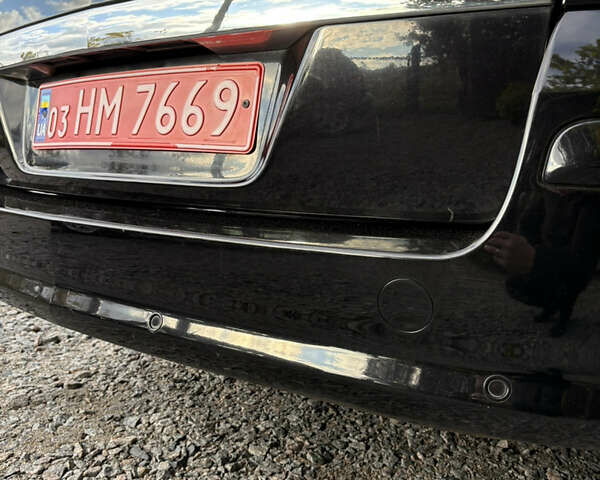 Опель Астра 2009 у Белой Церкве на Automoto.ua Чорний Опель Астра, об'ємом двигуна 1.6 л та пробігом 240 тис. км за 5900 $, фото 37 на Automoto.ua