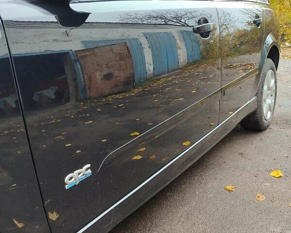 Черный Опель Астра, объемом двигателя 1.8 л и пробегом 225 тыс. км за 6800 $, фото 11 на Automoto.ua