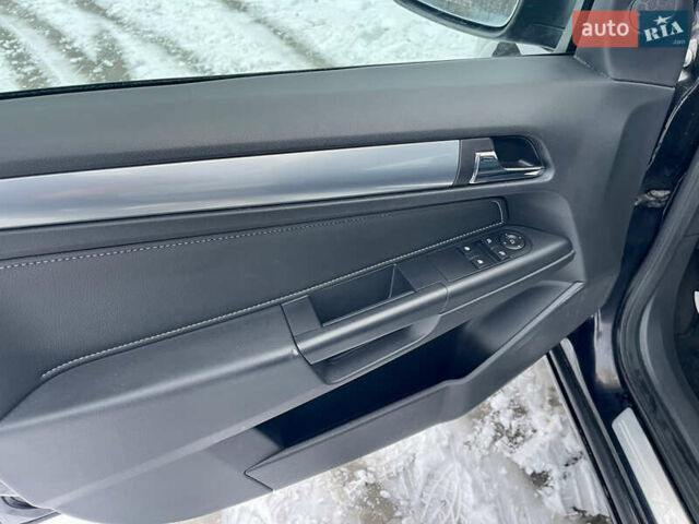 Черный Опель Астра, объемом двигателя 1.6 л и пробегом 148 тыс. км за 6300 $, фото 14 на Automoto.ua