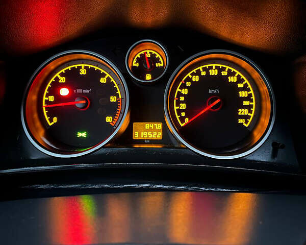 Чорний Опель Астра, об'ємом двигуна 1.7 л та пробігом 320 тис. км за 4600 $, фото 14 на Automoto.ua