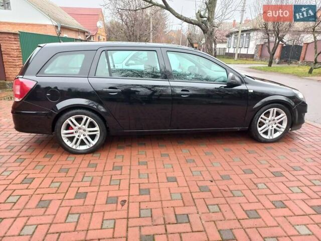 Чорний Опель Астра, об'ємом двигуна 1.8 л та пробігом 200 тис. км за 5750 $, фото 18 на Automoto.ua