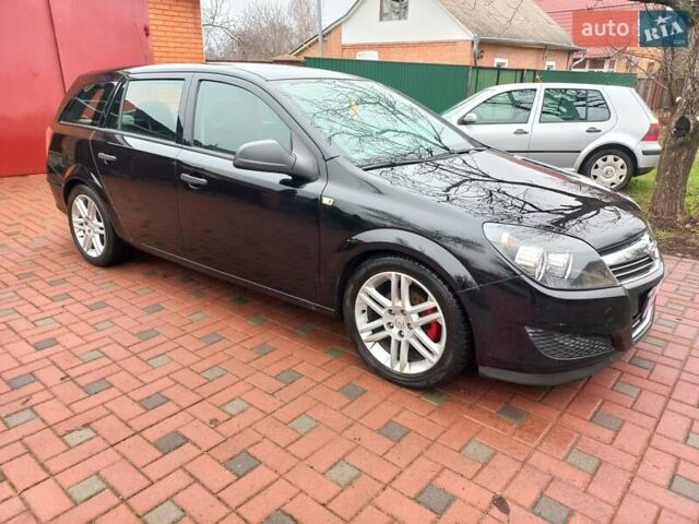 Чорний Опель Астра, об'ємом двигуна 1.8 л та пробігом 200 тис. км за 5750 $, фото 11 на Automoto.ua