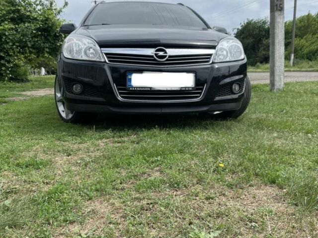 Чорний Опель Астра, об'ємом двигуна 1.6 л та пробігом 227 тис. км за 6192 $, фото 6 на Automoto.ua