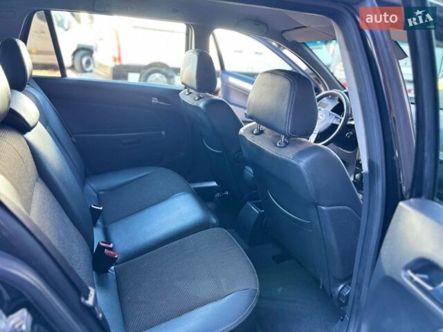 Чорний Опель Астра, об'ємом двигуна 1.7 л та пробігом 195 тис. км за 5850 $, фото 41 на Automoto.ua