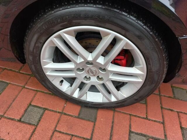 Черный Опель Астра, объемом двигателя 1.8 л и пробегом 200 тыс. км за 5750 $, фото 10 на Automoto.ua