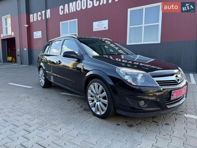 Чорний Опель Астра, об'ємом двигуна 1.8 л та пробігом 183 тис. км за 5300 $, фото 17 на Automoto.ua