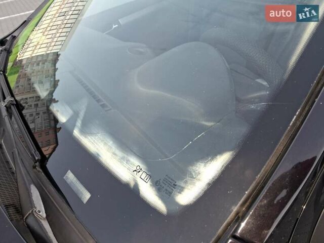 Черный Опель Астра, объемом двигателя 1.7 л и пробегом 276 тыс. км за 4300 $, фото 6 на Automoto.ua