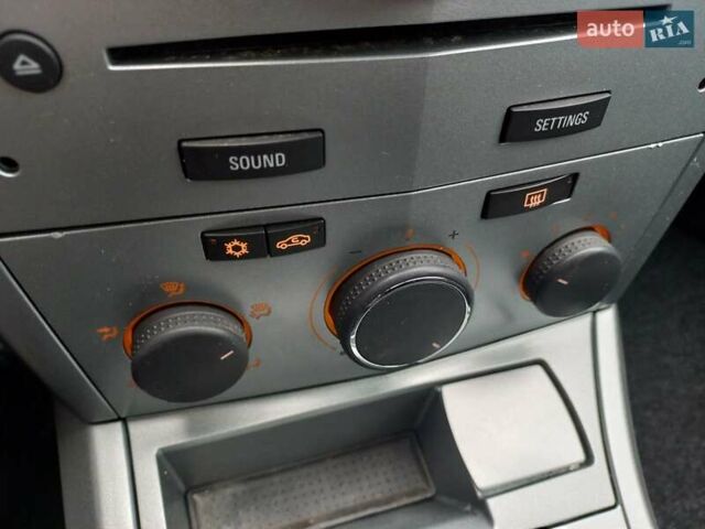 Чорний Опель Астра, об'ємом двигуна 1.8 л та пробігом 200 тис. км за 5750 $, фото 51 на Automoto.ua