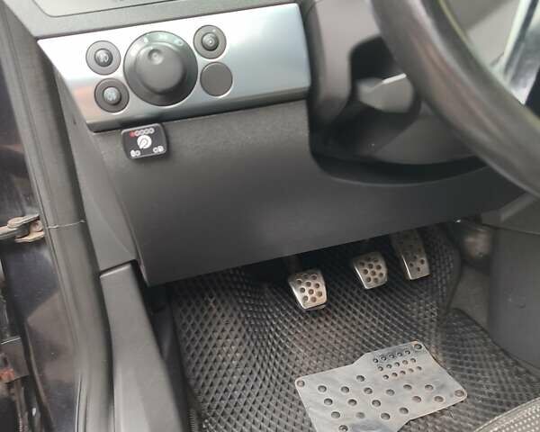 Черный Опель Астра, объемом двигателя 1.8 л и пробегом 225 тыс. км за 6800 $, фото 19 на Automoto.ua