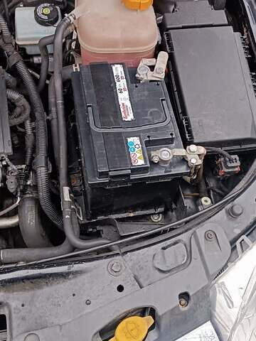 Черный Опель Астра, объемом двигателя 1.6 л и пробегом 216 тыс. км за 5500 $, фото 4 на Automoto.ua