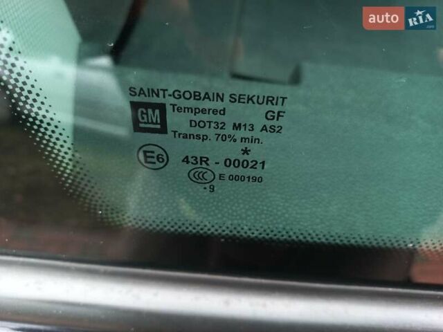 Чорний Опель Астра, об'ємом двигуна 1.8 л та пробігом 200 тис. км за 5750 $, фото 57 на Automoto.ua