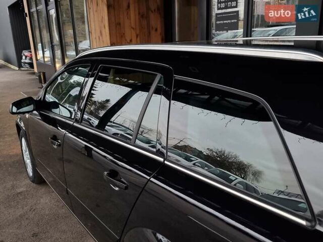 Черный Опель Астра, объемом двигателя 1.6 л и пробегом 247 тыс. км за 6299 $, фото 36 на Automoto.ua