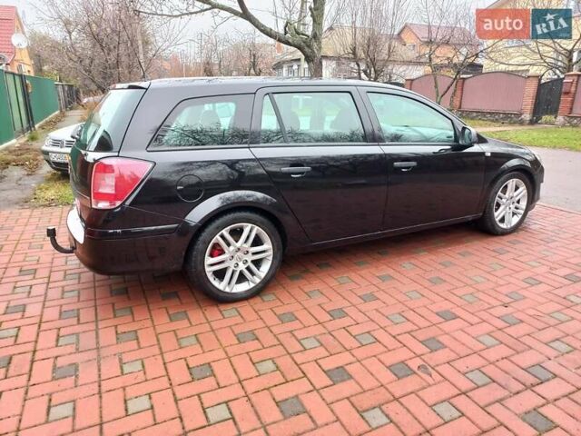 Чорний Опель Астра, об'ємом двигуна 1.8 л та пробігом 200 тис. км за 5750 $, фото 19 на Automoto.ua