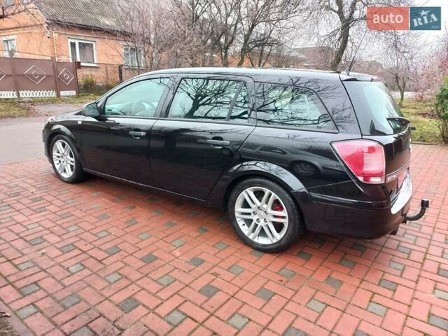 Чорний Опель Астра, об'ємом двигуна 1.8 л та пробігом 200 тис. км за 5750 $, фото 33 на Automoto.ua