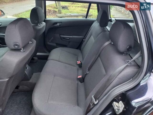 Чорний Опель Астра, об'ємом двигуна 1.8 л та пробігом 200 тис. км за 5750 $, фото 59 на Automoto.ua