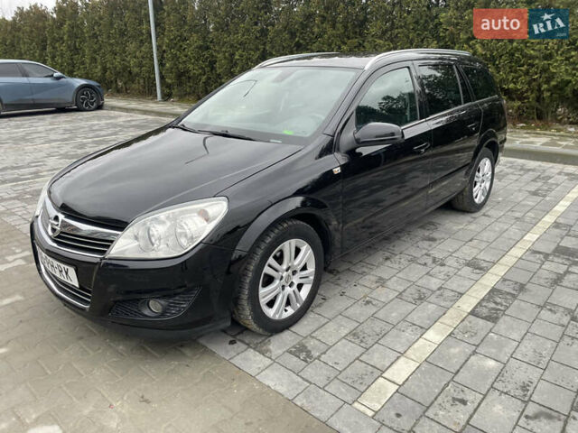 Чорний Опель Астра, об'ємом двигуна 1.6 л та пробігом 243 тис. км за 5950 $, фото 12 на Automoto.ua