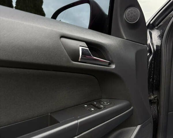 Чорний Опель Астра, об'ємом двигуна 1.6 л та пробігом 219 тис. км за 6200 $, фото 18 на Automoto.ua