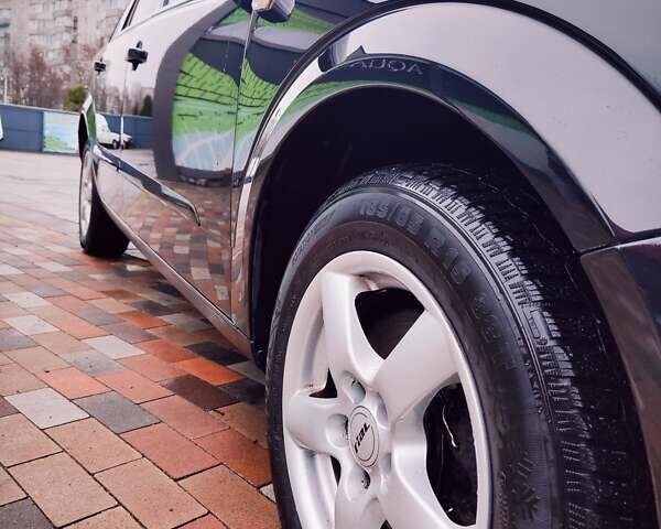 Черный Опель Астра, объемом двигателя 1.6 л и пробегом 212 тыс. км за 5750 $, фото 16 на Automoto.ua