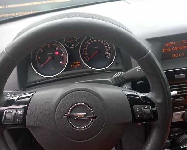 Чорний Опель Астра, об'ємом двигуна 1.7 л та пробігом 271 тис. км за 6500 $, фото 15 на Automoto.ua