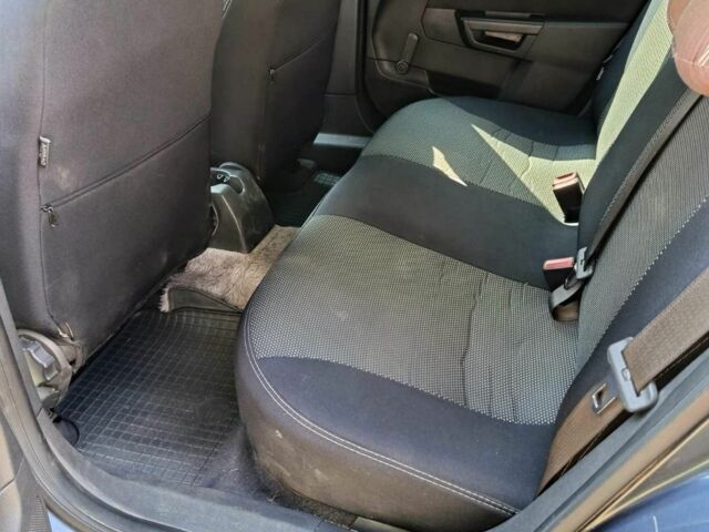 Чорний Опель Астра, об'ємом двигуна 0 л та пробігом 186 тис. км за 5500 $, фото 8 на Automoto.ua