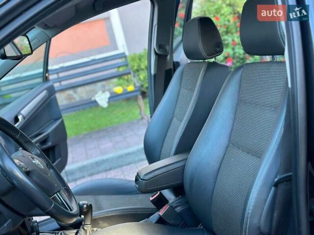 Черный Опель Астра, объемом двигателя 1.91 л и пробегом 310 тыс. км за 5700 $, фото 29 на Automoto.ua