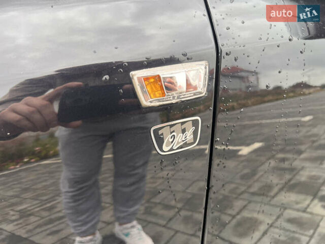Чорний Опель Астра, об'ємом двигуна 1.6 л та пробігом 255 тис. км за 5550 $, фото 20 на Automoto.ua