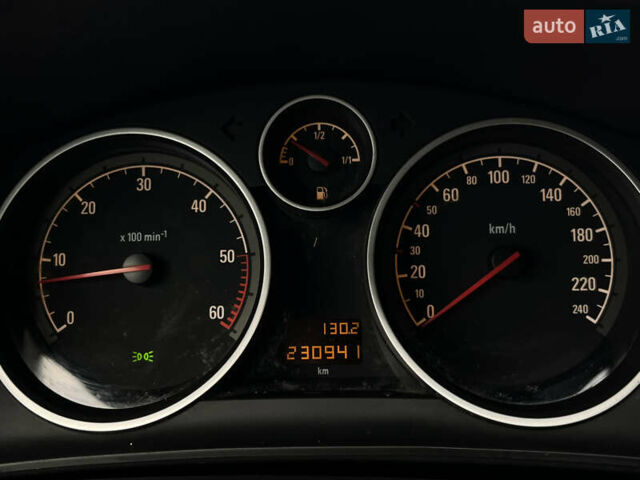 Чорний Опель Астра, об'ємом двигуна 1.7 л та пробігом 230 тис. км за 5650 $, фото 9 на Automoto.ua