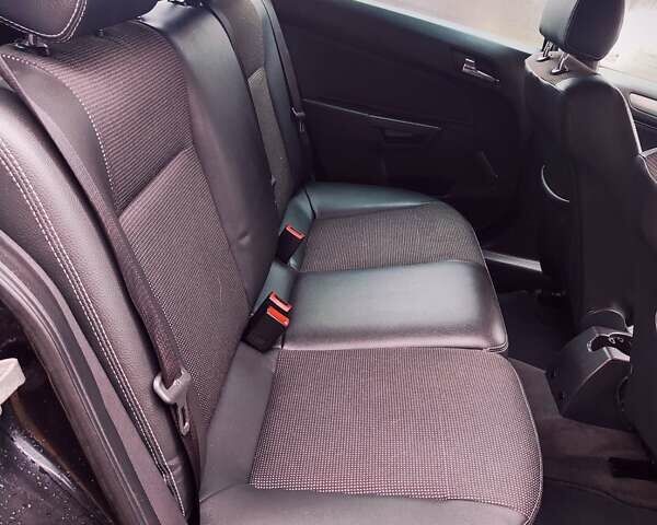 Черный Опель Астра, объемом двигателя 1.6 л и пробегом 212 тыс. км за 5750 $, фото 30 на Automoto.ua