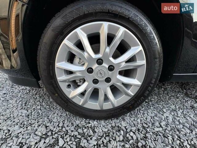 Чорний Опель Астра, об'ємом двигуна 1.6 л та пробігом 252 тис. км за 6500 $, фото 17 на Automoto.ua