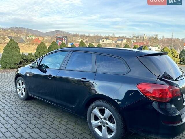 Чорний Опель Астра, об'ємом двигуна 1.69 л та пробігом 285 тис. км за 5999 $, фото 3 на Automoto.ua