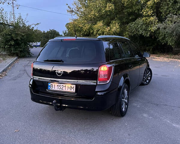 Чорний Опель Астра, об'ємом двигуна 1.6 л та пробігом 260 тис. км за 6500 $, фото 38 на Automoto.ua