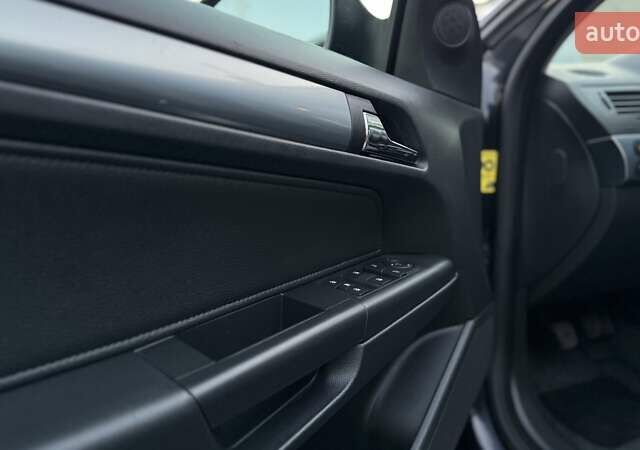 Черный Опель Астра, объемом двигателя 1.6 л и пробегом 205 тыс. км за 6150 $, фото 27 на Automoto.ua