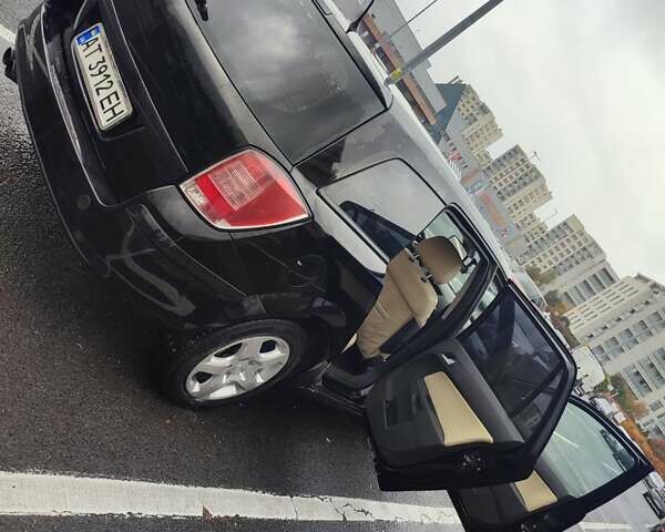 Черный Опель Астра, объемом двигателя 1.7 л и пробегом 300 тыс. км за 4500 $, фото 9 на Automoto.ua