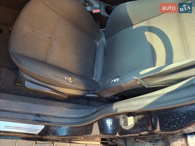 Чорний Опель Астра, об'ємом двигуна 1.69 л та пробігом 324 тис. км за 5700 $, фото 8 на Automoto.ua