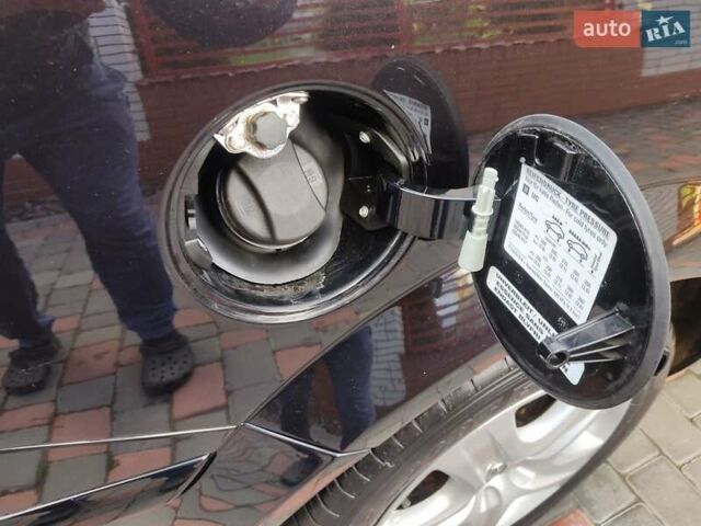 Чорний Опель Астра, об'ємом двигуна 1.4 л та пробігом 215 тис. км за 5900 $, фото 12 на Automoto.ua