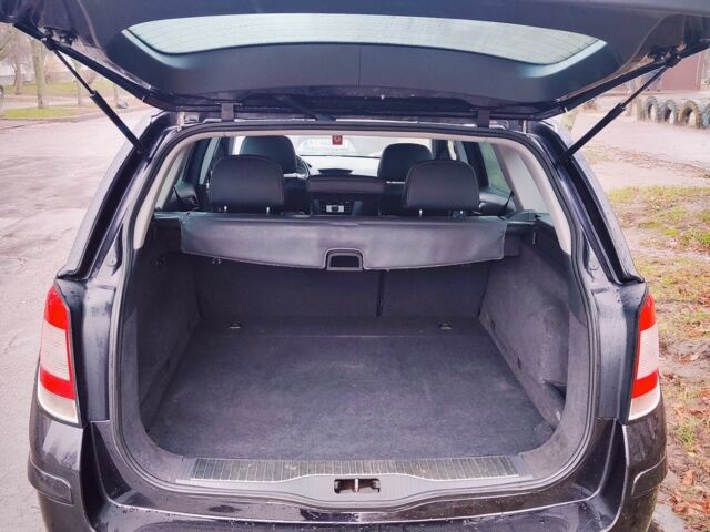 Чорний Опель Астра, об'ємом двигуна 1.6 л та пробігом 212 тис. км за 5750 $, фото 16 на Automoto.ua