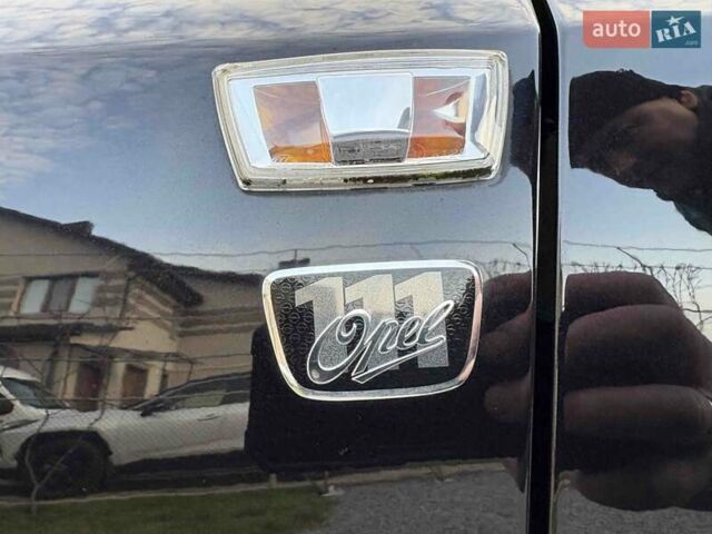 Чорний Опель Астра, об'ємом двигуна 1.6 л та пробігом 252 тис. км за 6500 $, фото 20 на Automoto.ua