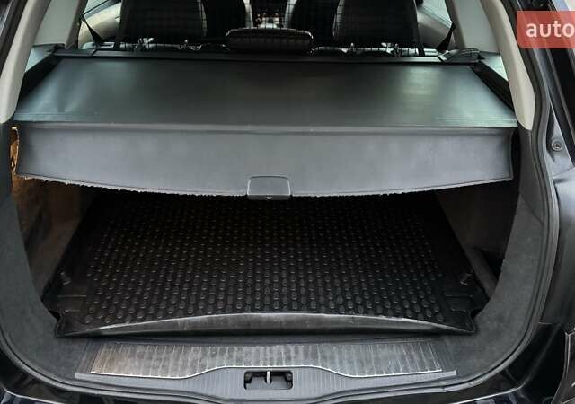 Черный Опель Астра, объемом двигателя 1.6 л и пробегом 205 тыс. км за 6150 $, фото 38 на Automoto.ua