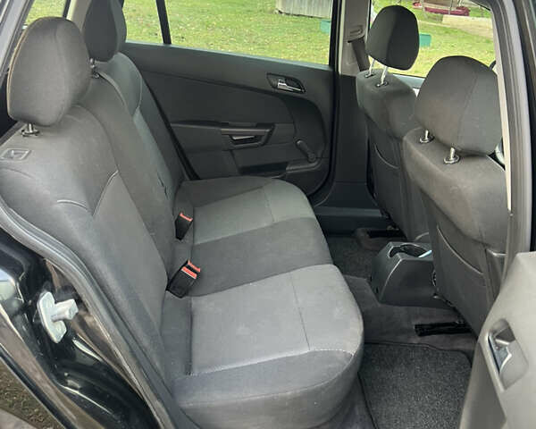 Чорний Опель Астра, об'ємом двигуна 1.6 л та пробігом 319 тис. км за 5200 $, фото 8 на Automoto.ua