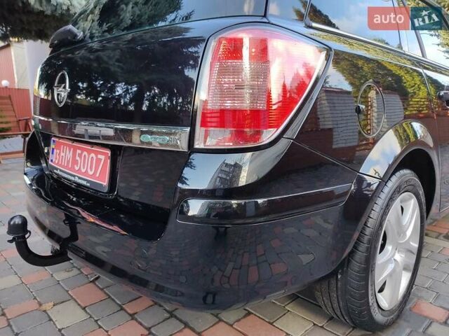 Чорний Опель Астра, об'ємом двигуна 1.4 л та пробігом 215 тис. км за 5900 $, фото 11 на Automoto.ua