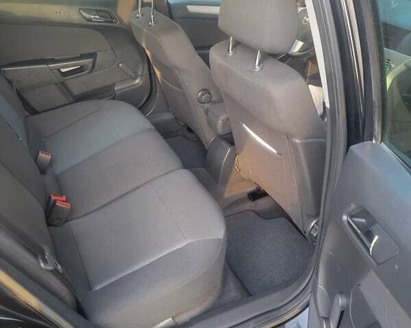 Чорний Опель Астра, об'ємом двигуна 1.6 л та пробігом 229 тис. км за 5550 $, фото 17 на Automoto.ua