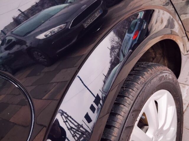 Черный Опель Астра, объемом двигателя 1.6 л и пробегом 237 тыс. км за 5350 $, фото 17 на Automoto.ua