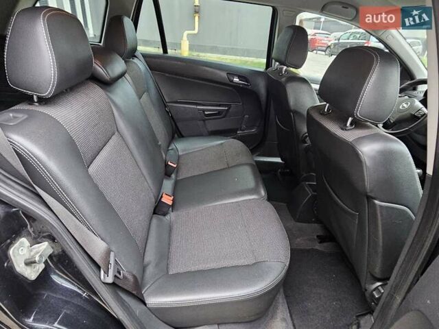 Чорний Опель Астра, об'ємом двигуна 1.6 л та пробігом 240 тис. км за 6290 $, фото 7 на Automoto.ua