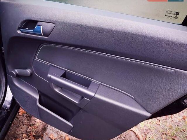 Черный Опель Астра, объемом двигателя 1.6 л и пробегом 212 тыс. км за 5750 $, фото 31 на Automoto.ua