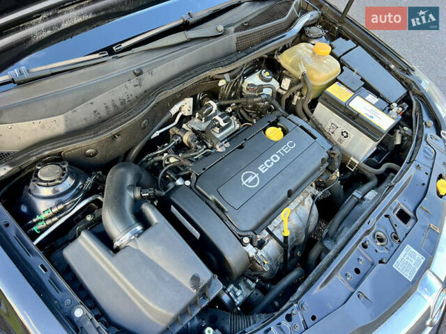 Опель Астра 2010 в Дубно на Automoto.ua Черный Опель Астра, объемом двигателя 1.6 л и пробегом 218 тыс. км за 5700 $, фото 66 на Automoto.ua