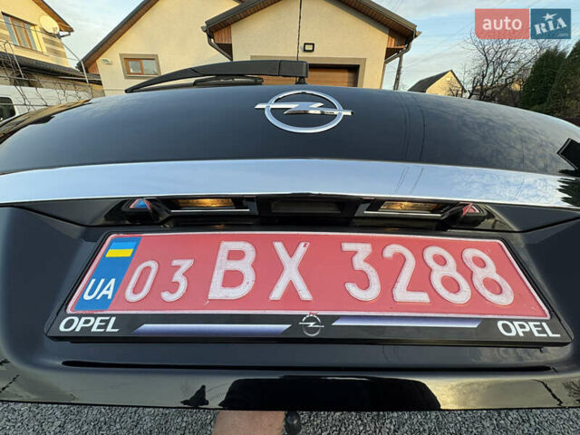 Черный Опель Астра, объемом двигателя 1.6 л и пробегом 252 тыс. км за 6400 $, фото 46 на Automoto.ua